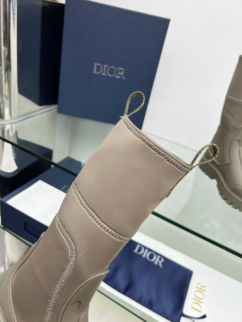 Christian Dior Boots